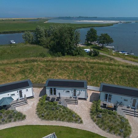 Camping Wad Noch Meer Anna Paulowna Exteriör bild
