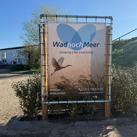 Camping Wad Noch Meer Anna Paulowna Exteriör bild