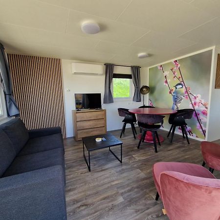 Camping Wad Noch Meer Anna Paulowna Exteriör bild