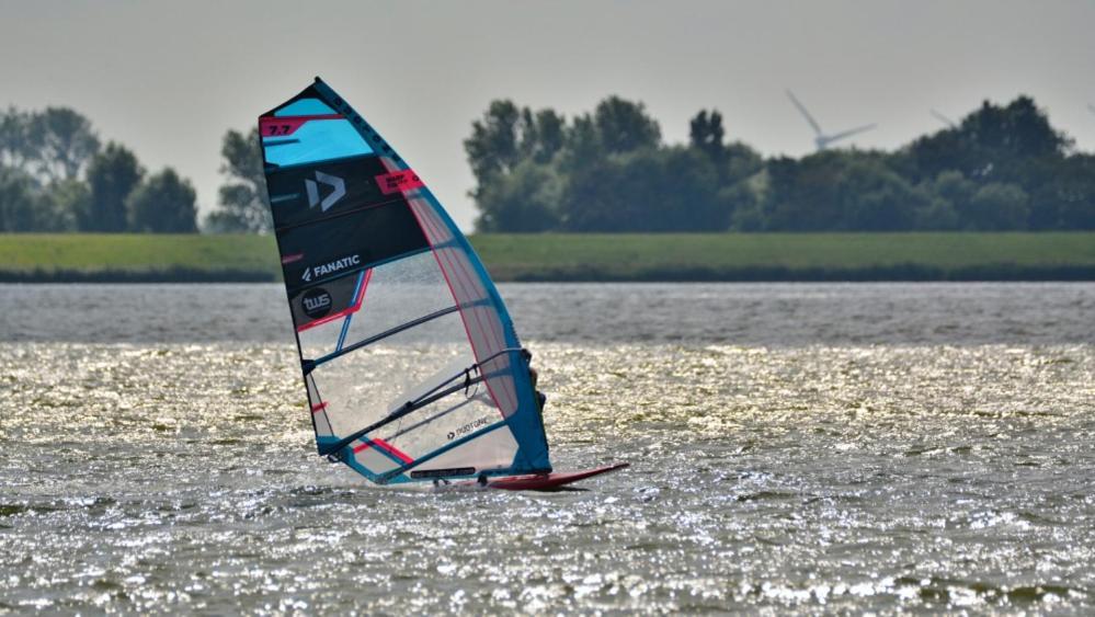 Camping Wad Noch Meer Anna Paulowna Exteriör bild