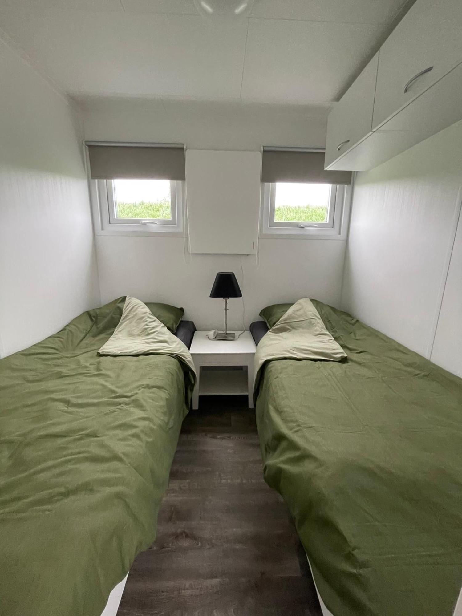 Camping Wad Noch Meer Anna Paulowna Exteriör bild