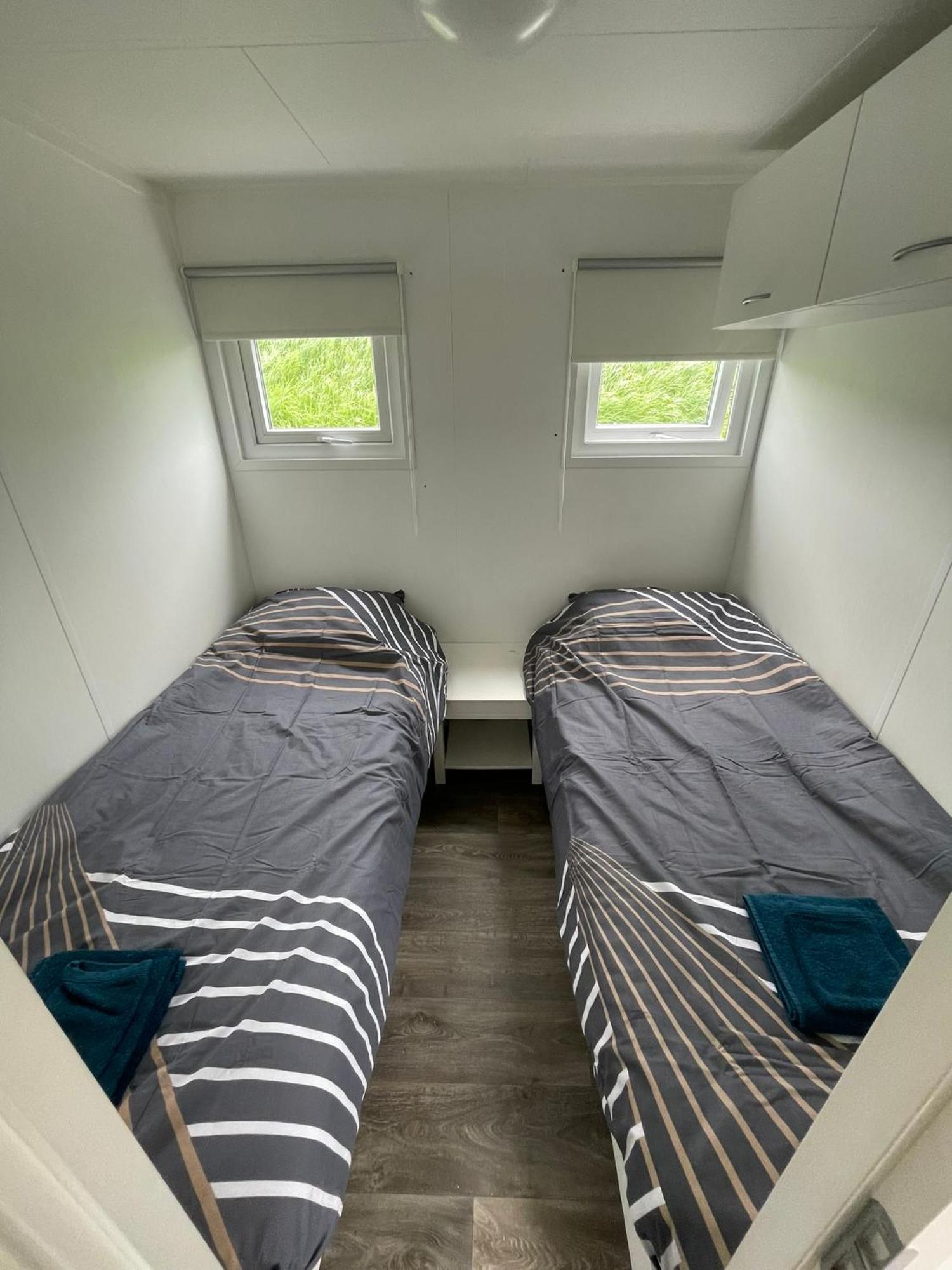 Camping Wad Noch Meer Anna Paulowna Exteriör bild