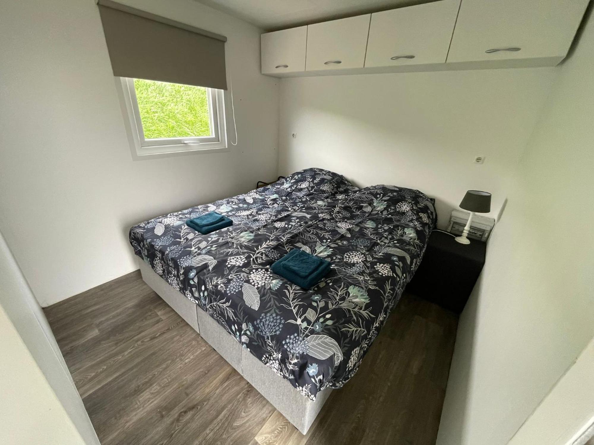 Camping Wad Noch Meer Anna Paulowna Exteriör bild