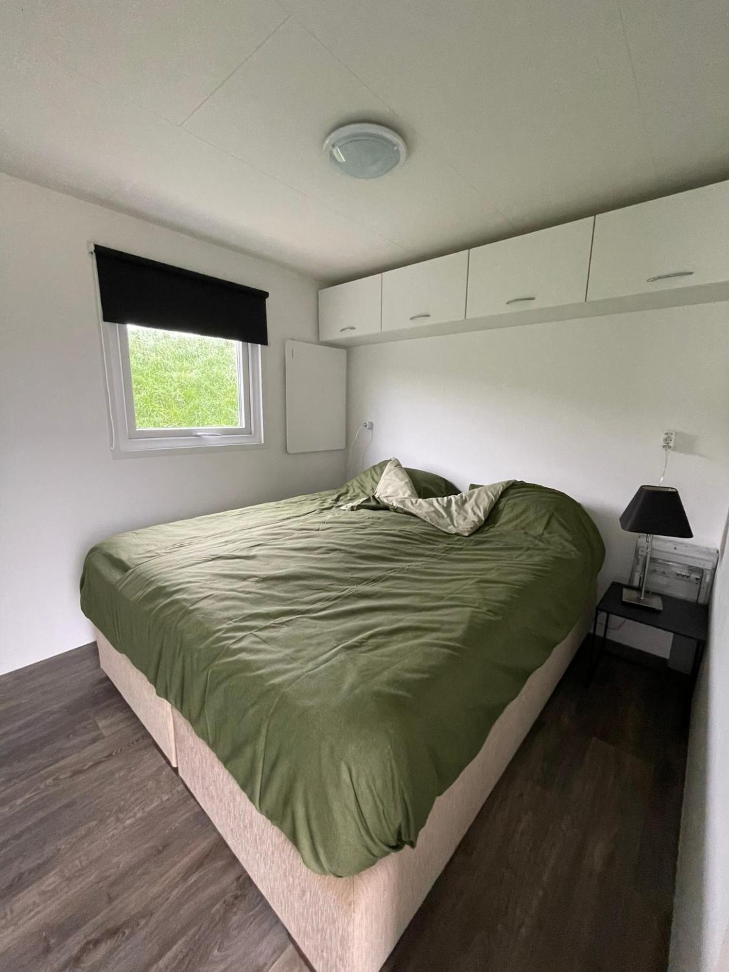Camping Wad Noch Meer Anna Paulowna Exteriör bild
