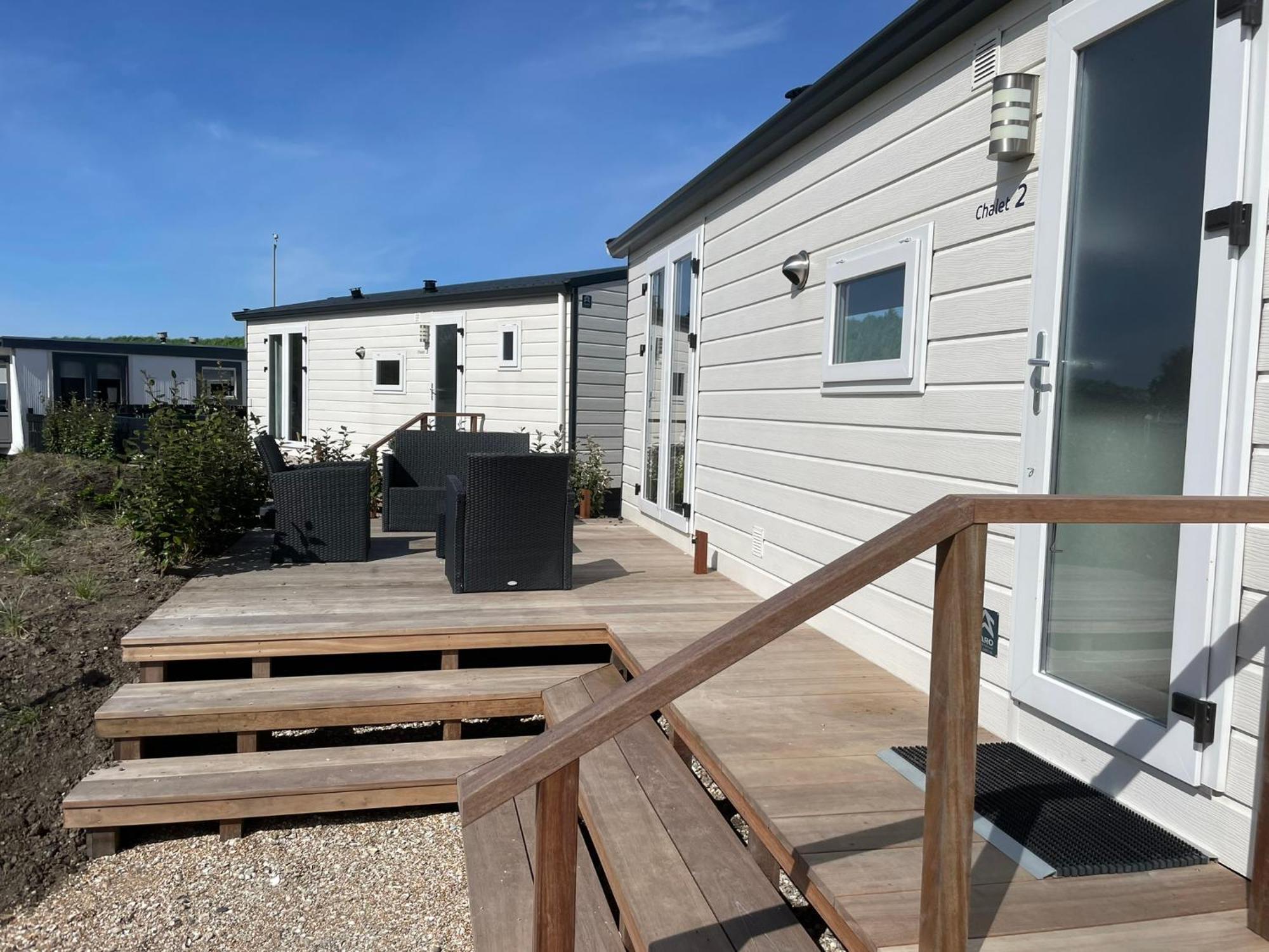 Camping Wad Noch Meer Anna Paulowna Exteriör bild