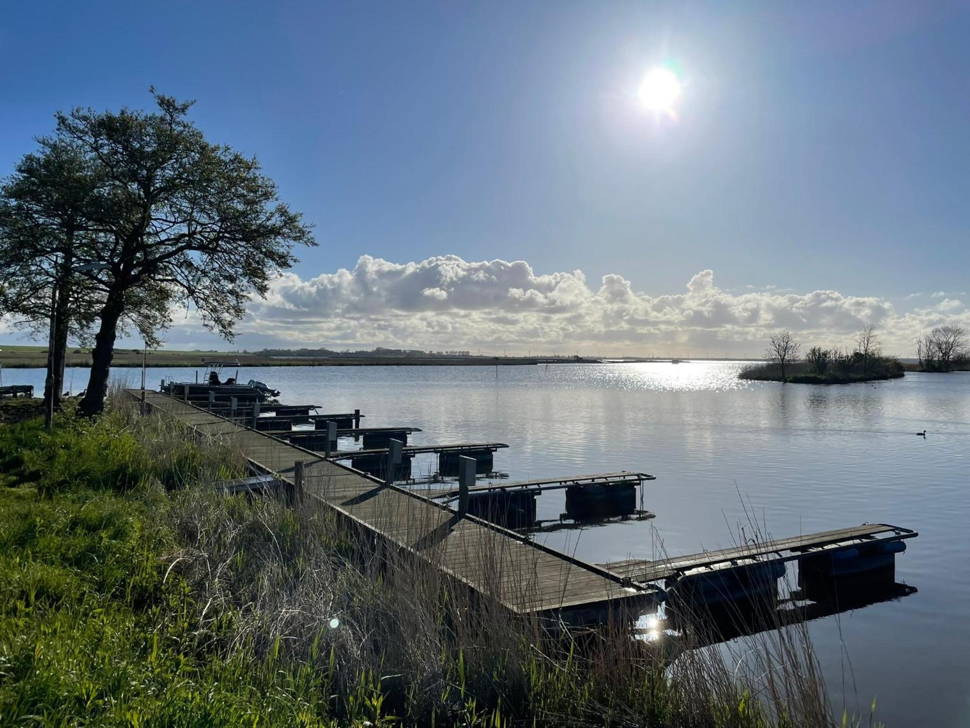 Camping Wad Noch Meer Anna Paulowna Exteriör bild