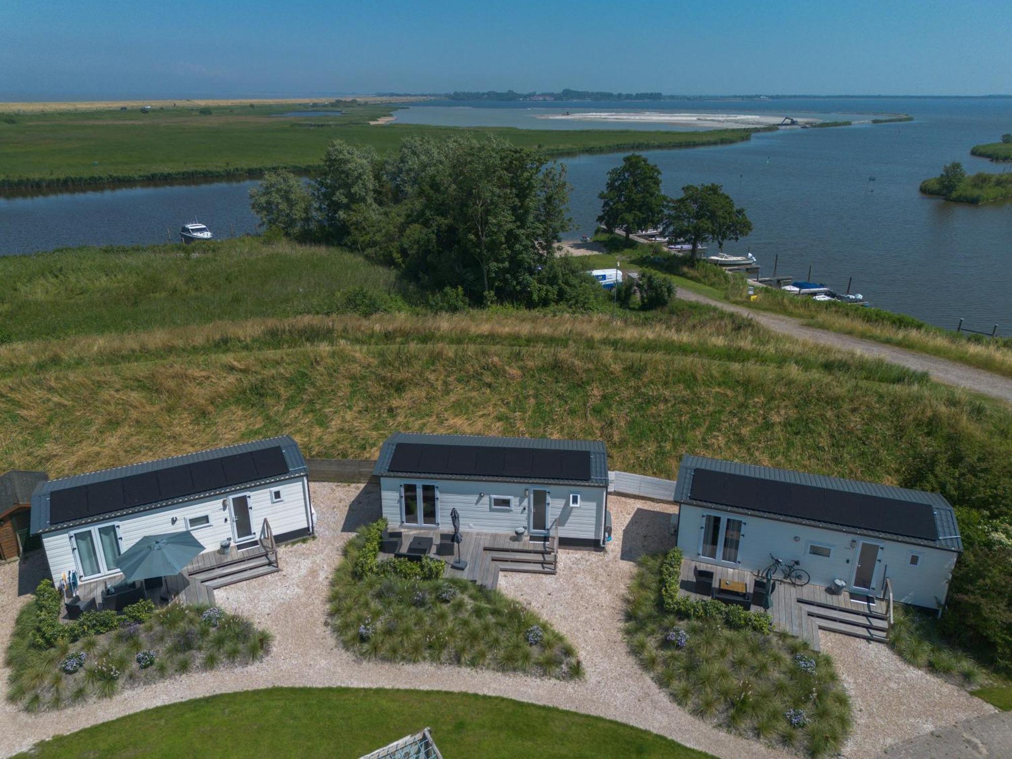 Camping Wad Noch Meer Anna Paulowna Exteriör bild