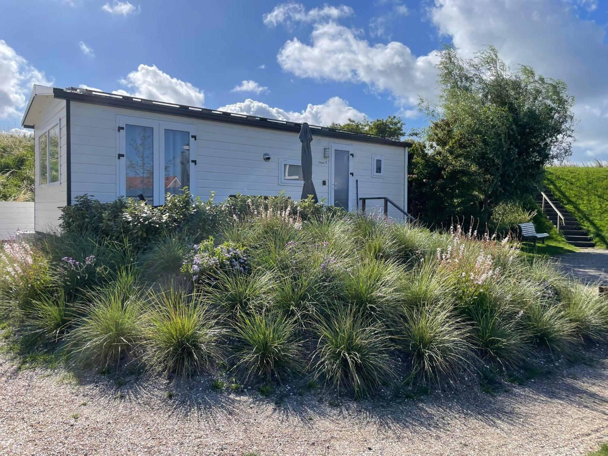 Camping Wad Noch Meer Anna Paulowna Exteriör bild