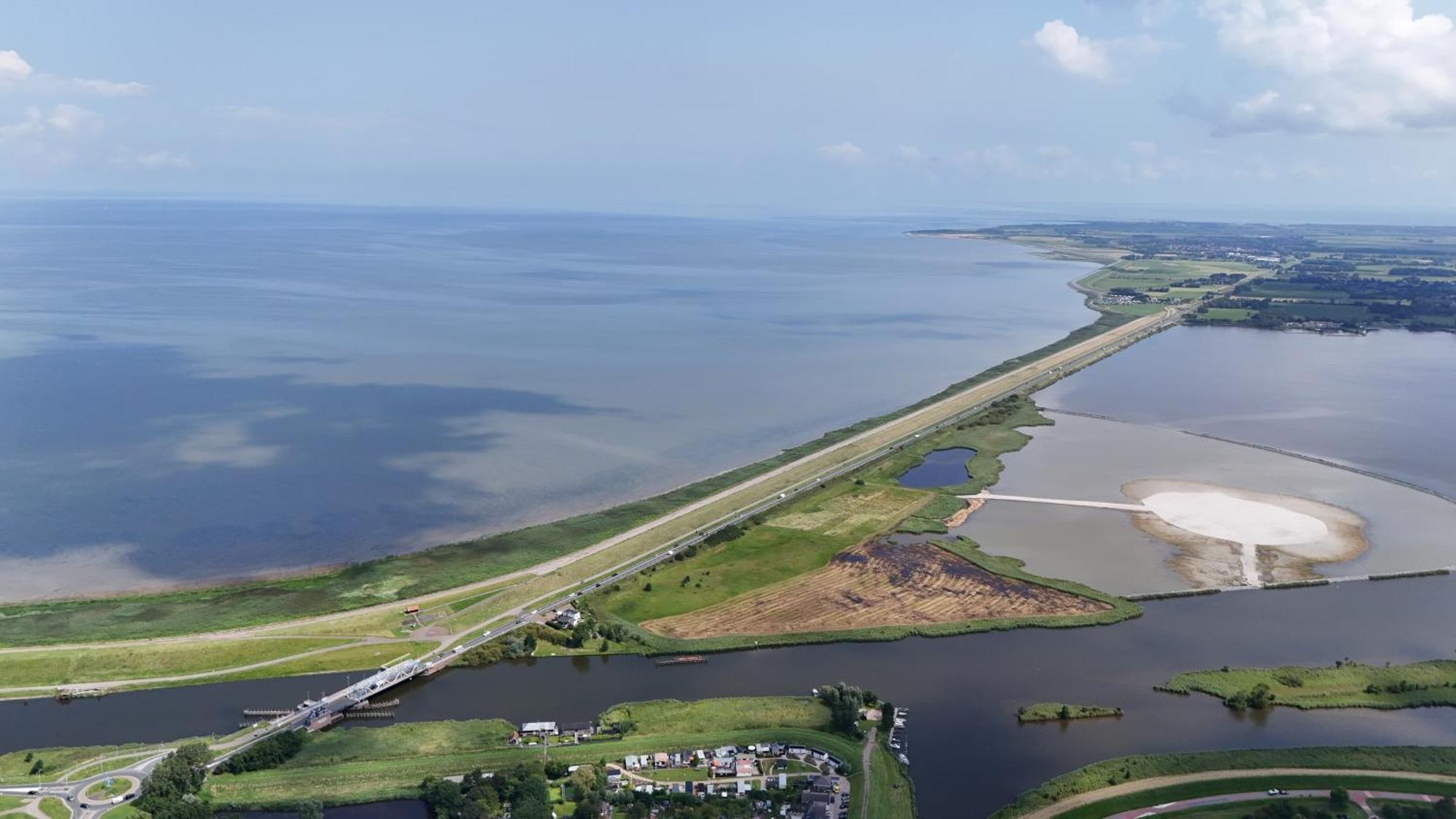 Camping Wad Noch Meer Anna Paulowna Exteriör bild