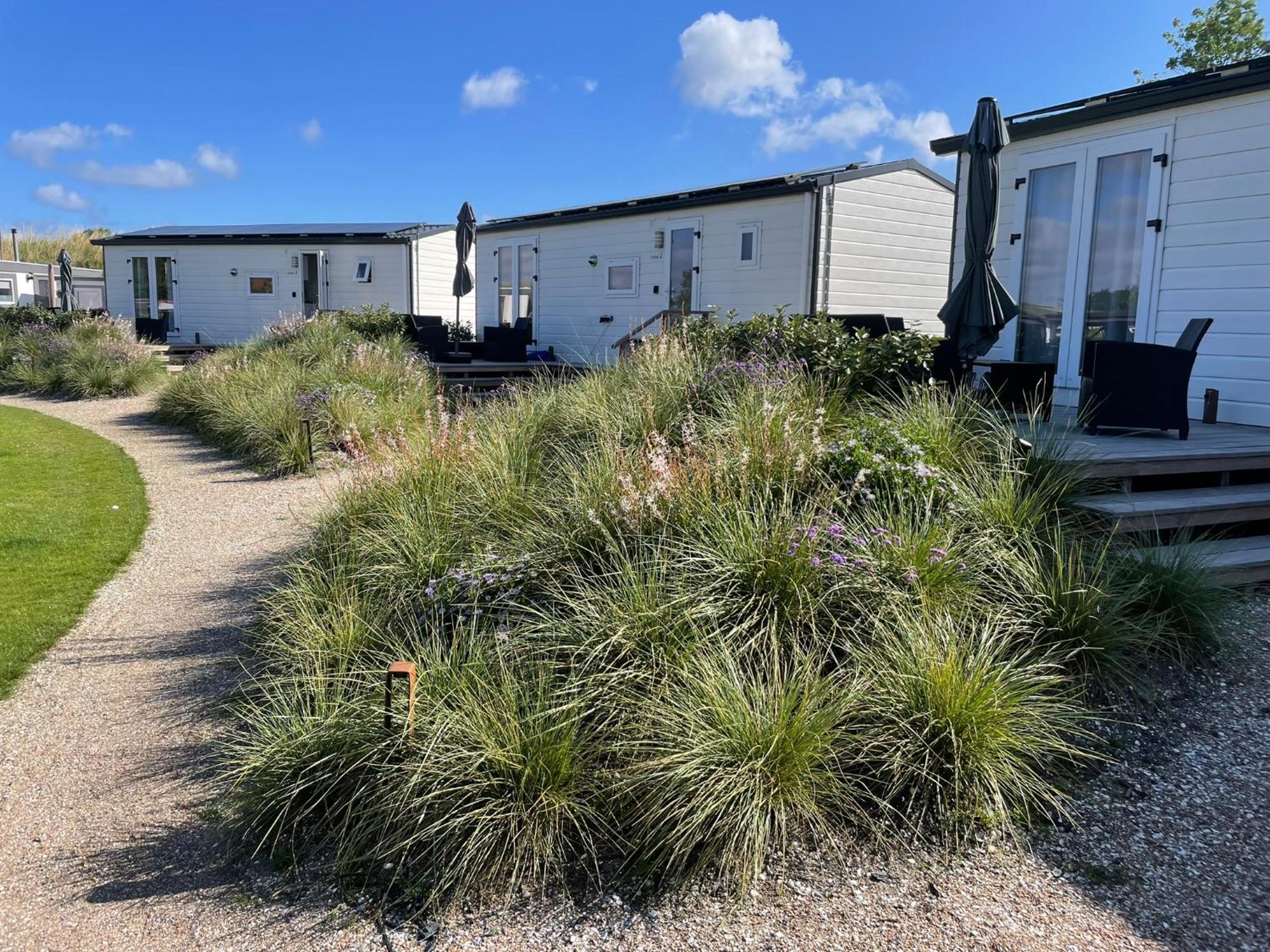 Camping Wad Noch Meer Anna Paulowna Exteriör bild