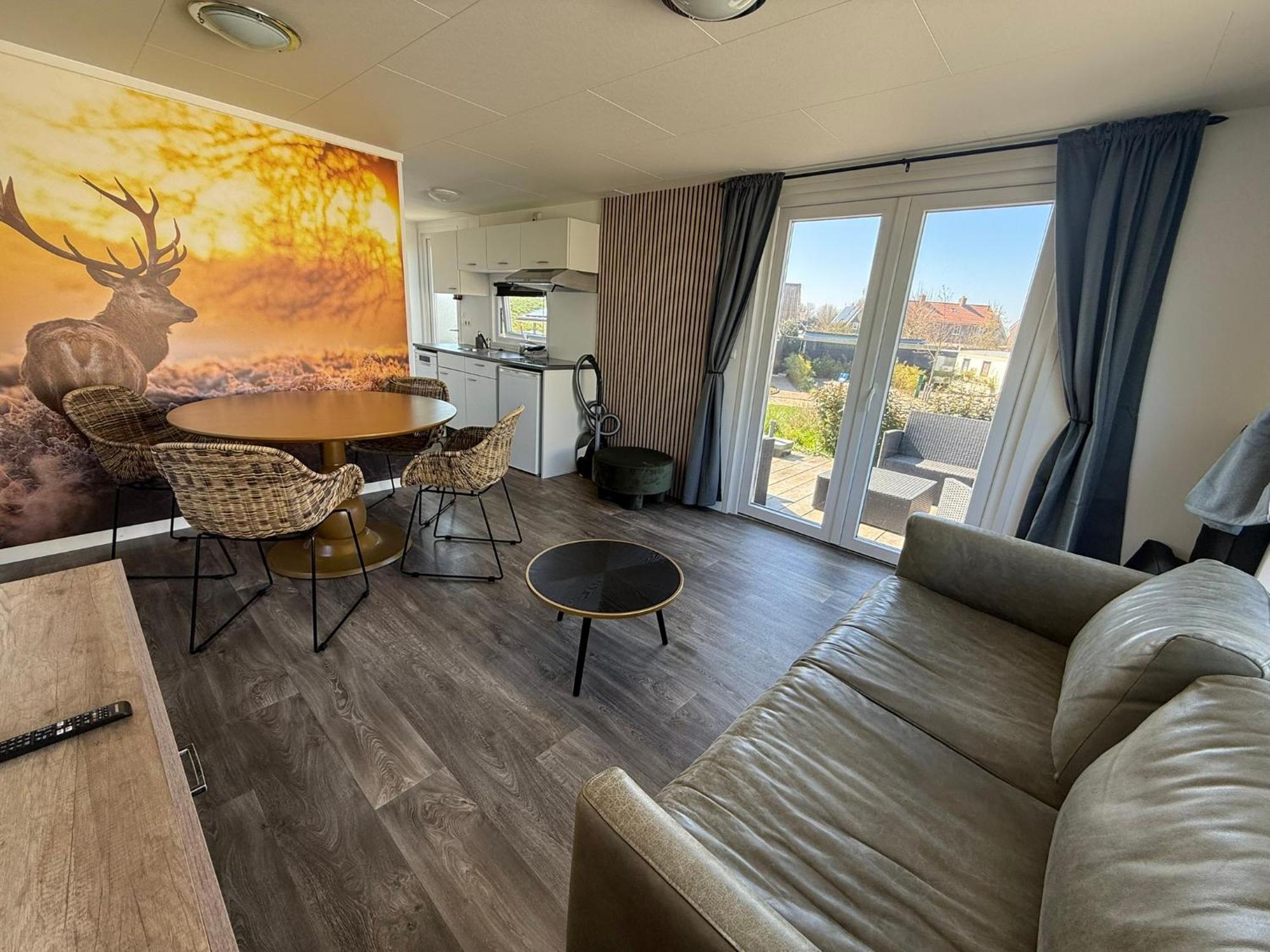 Camping Wad Noch Meer Anna Paulowna Exteriör bild