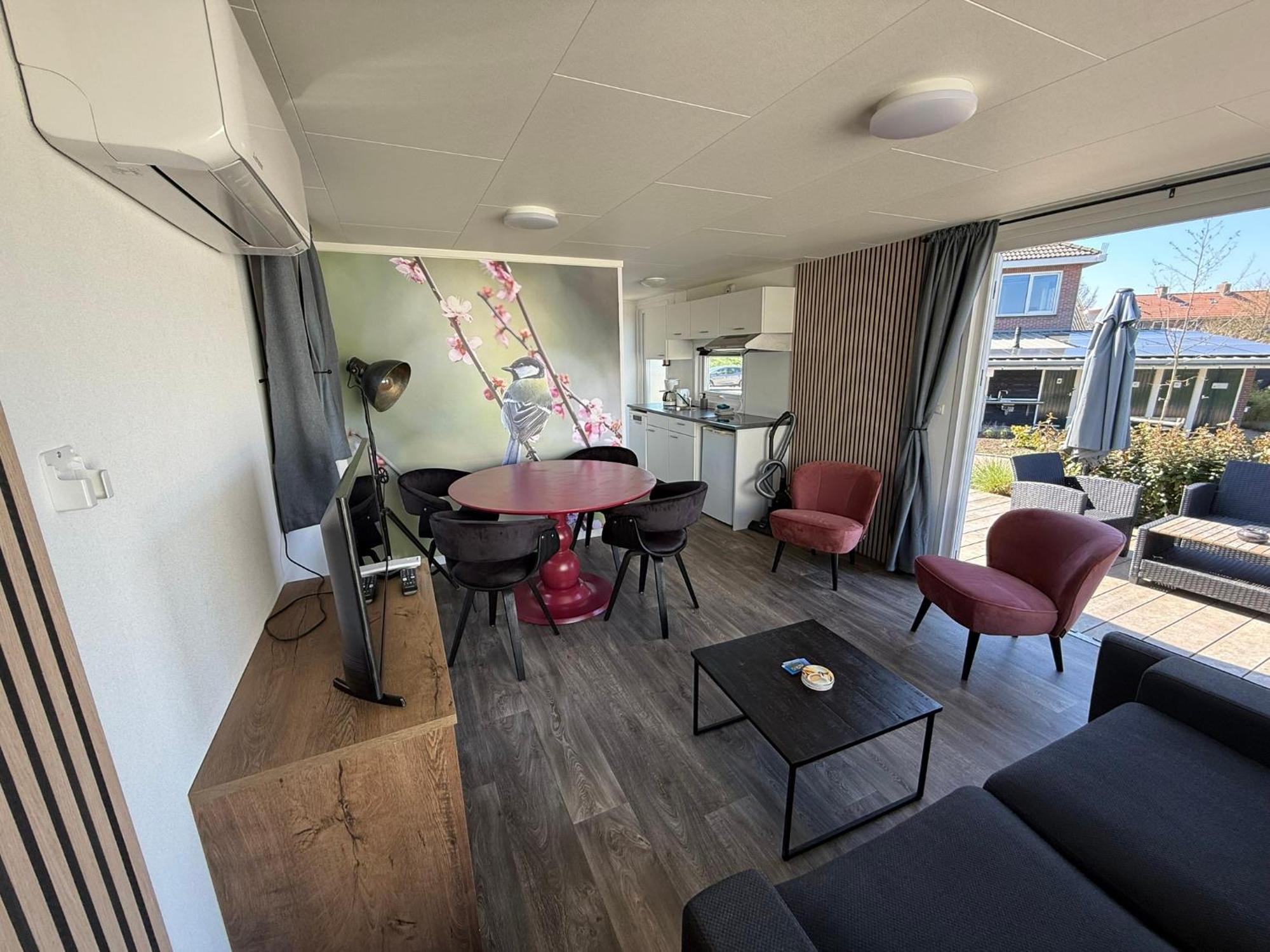 Camping Wad Noch Meer Anna Paulowna Exteriör bild