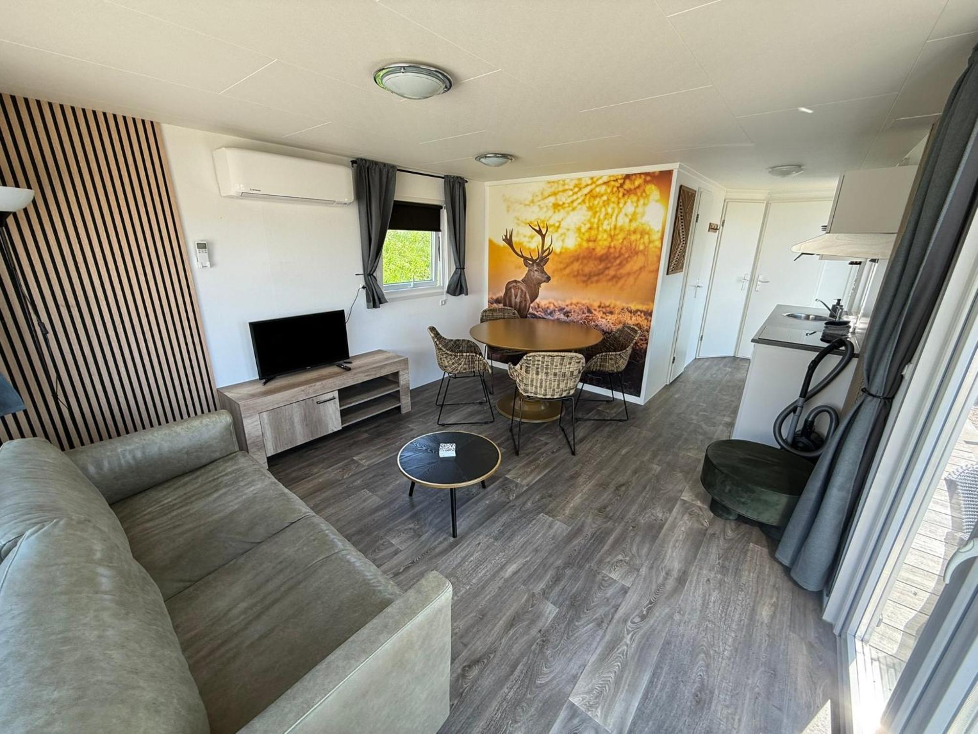 Camping Wad Noch Meer Anna Paulowna Exteriör bild