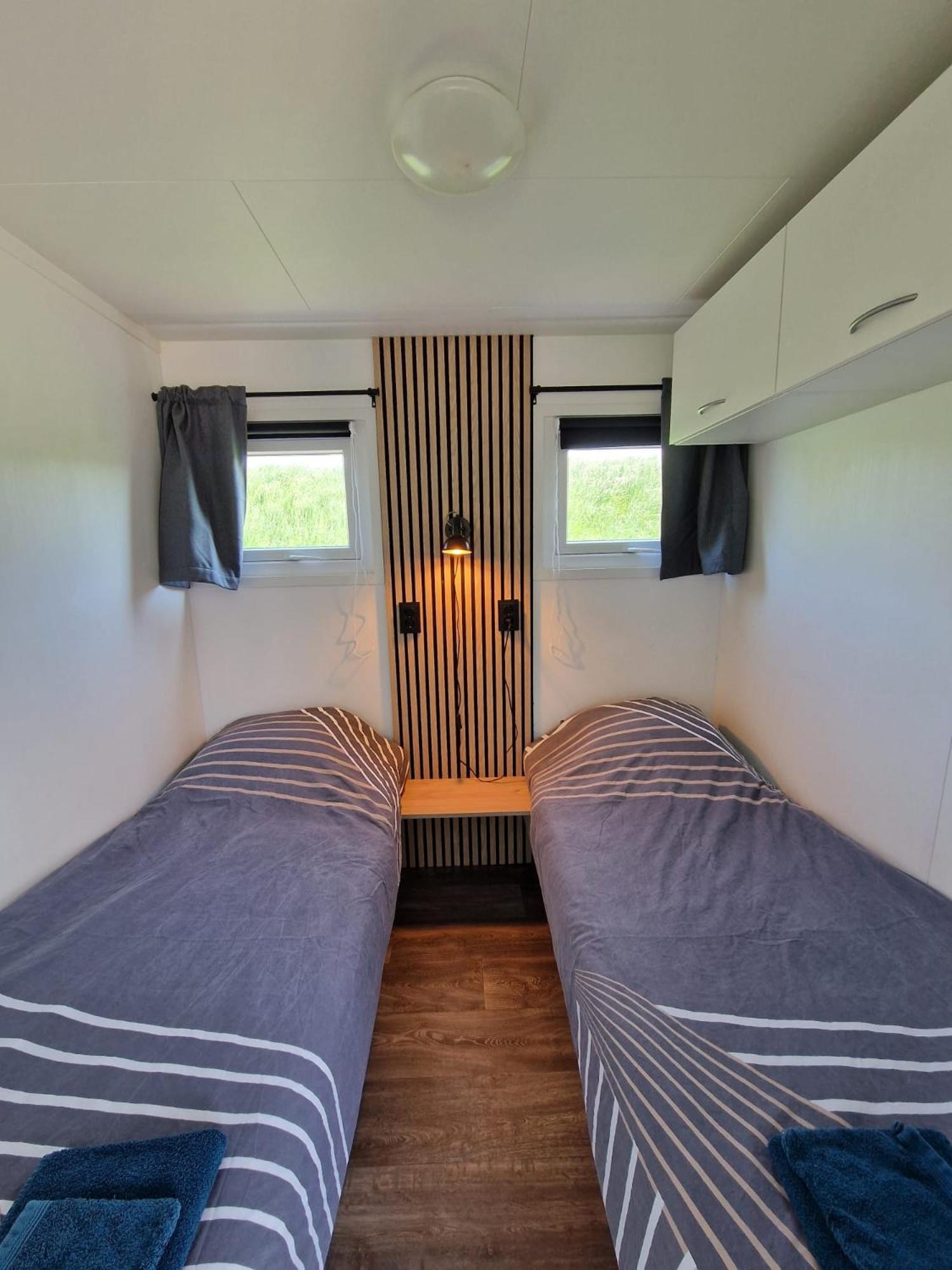 Camping Wad Noch Meer Anna Paulowna Exteriör bild