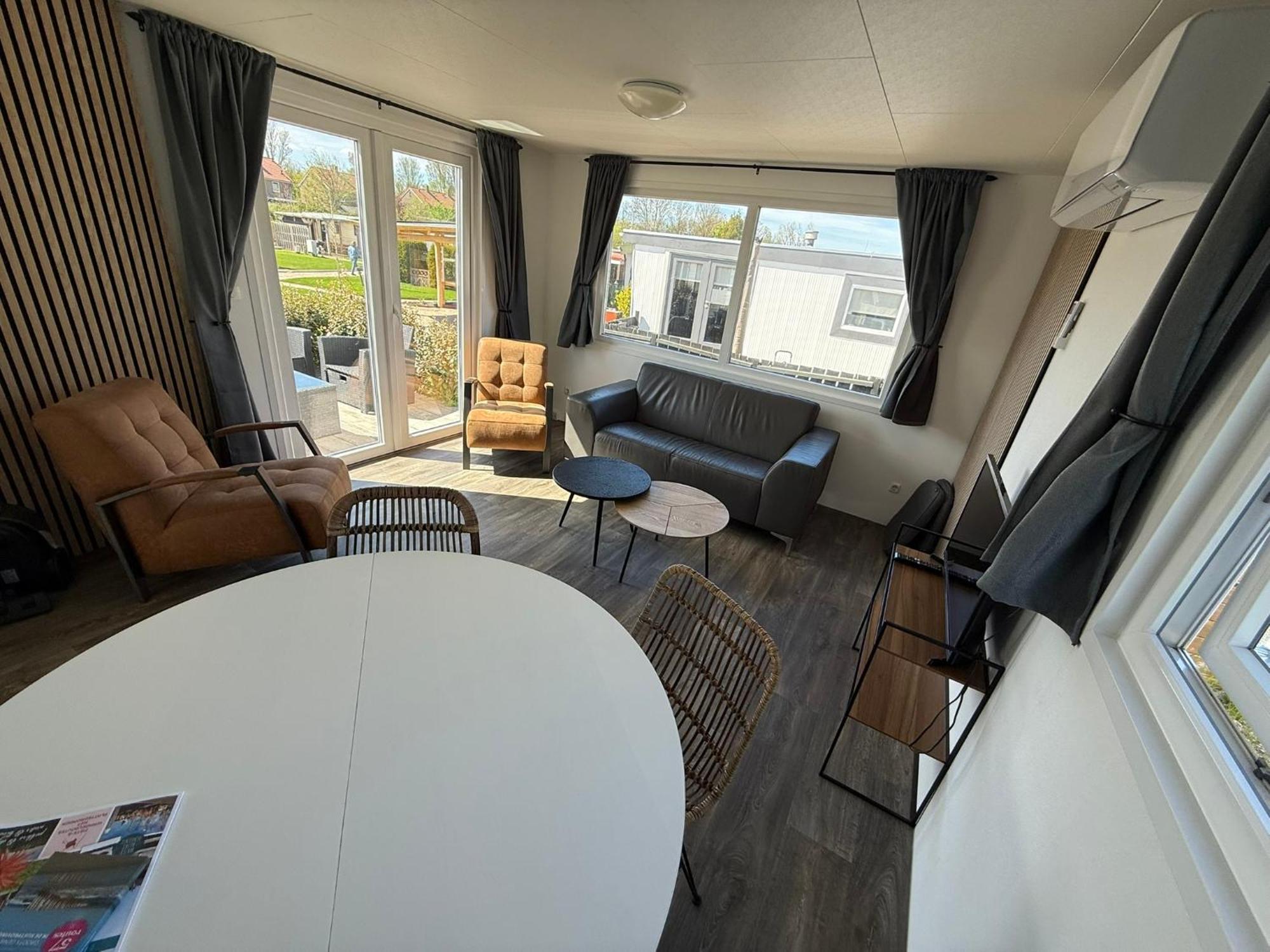 Camping Wad Noch Meer Anna Paulowna Exteriör bild